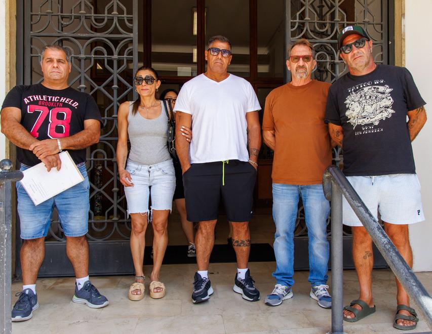 Lido Nazioni. I giostrai ricevuti in Comune: «Tutto risolto, siamo in regola»<br>
