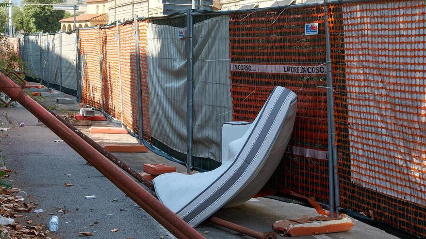 Empoli, la rivolta di via Roma. «La strada è una latrina»