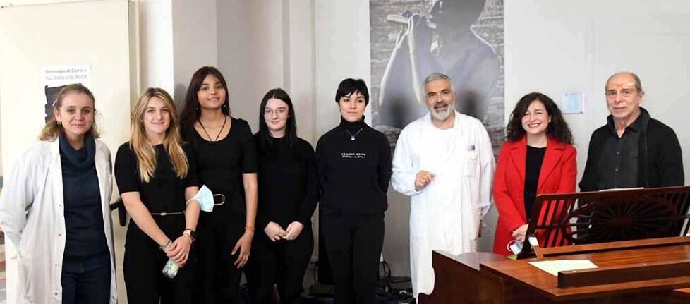 Chemioterapie trasferite dal Monoblocco al Noa, la paziente: «Macché tragedia, è l’ottimo»