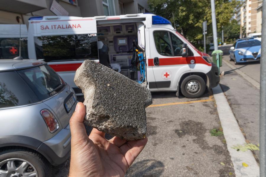 Modena, rintracciato l’uomo che aveva aggredito i volontari Cri