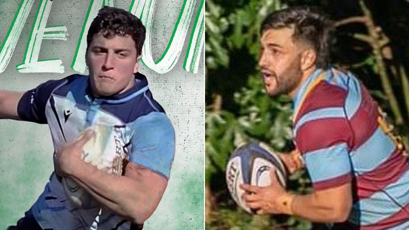 Rugby Livorno alla sudamericana, doppio colpo con De Biaggio e Prat<br>