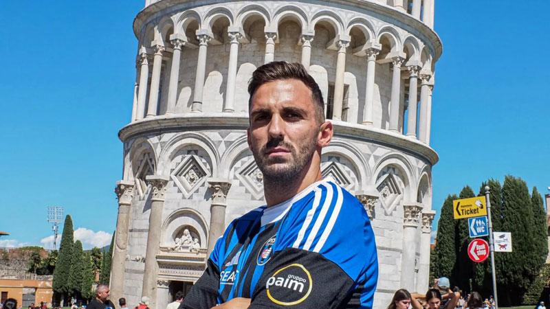 Pisa, la “prima” a Marassi