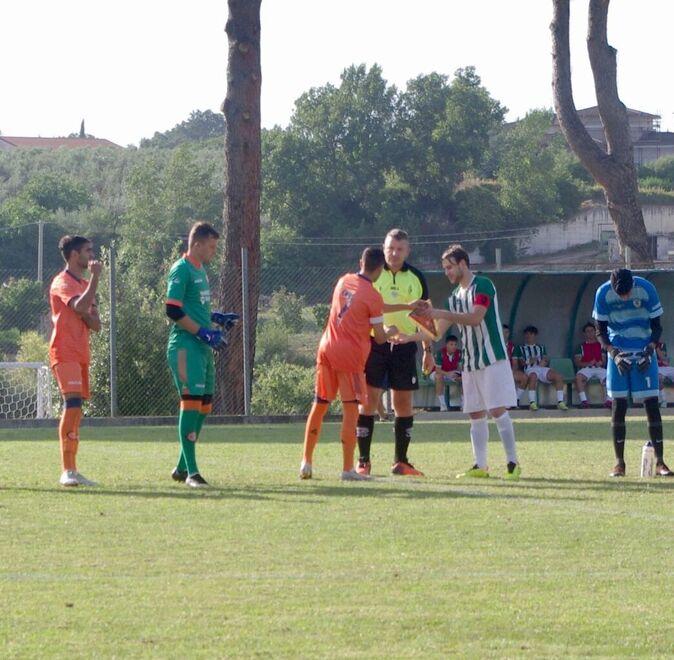 Test in vista per la Pistoiese. «La squadra risponde bene»