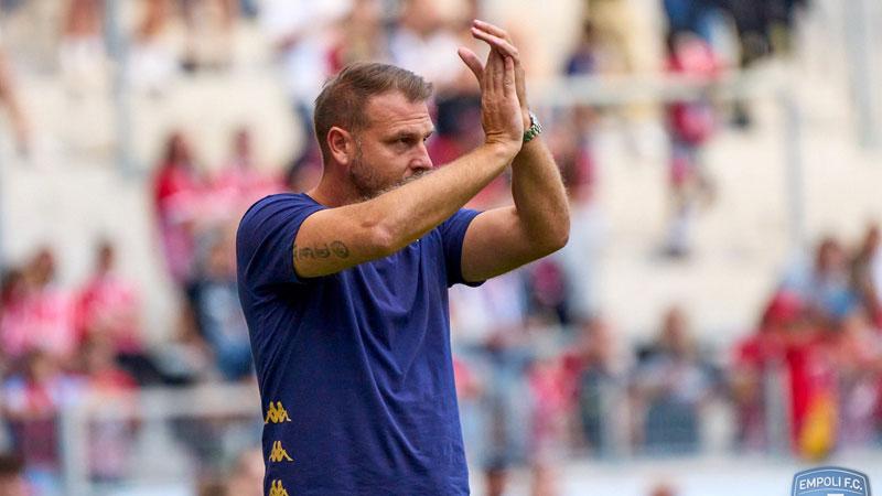 Empoli, Zanetti pensa al Cittadella. Sul mercato Cancellieri resta in pole<br>
