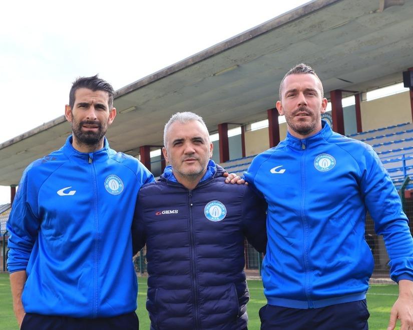 Il Pietrasanta riparte alla grande: «Sarà un campionato complicato»<br>
