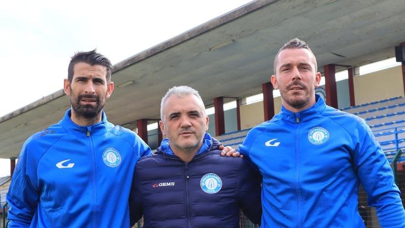 Il Pietrasanta riparte alla grande: «Sarà un campionato complicato»<br>