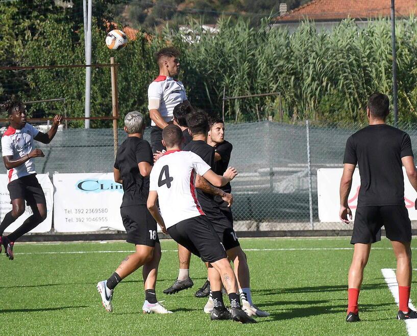 Massese, prima amichevole sabato con la Pontremolese