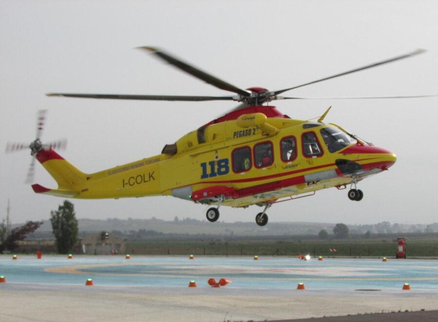 San Gimignano, tir travolge famiglia in auto: gravi genitori e un figlio