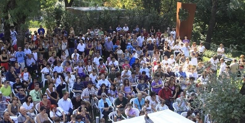 Libr’Aria porta la fantasia al parco dei Frassini 