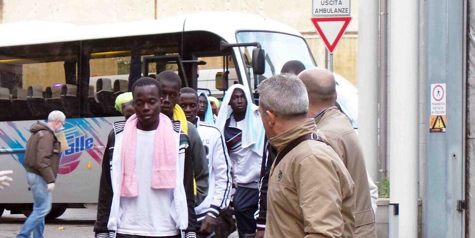 Profughi, nel Ferrarese superata quota 900