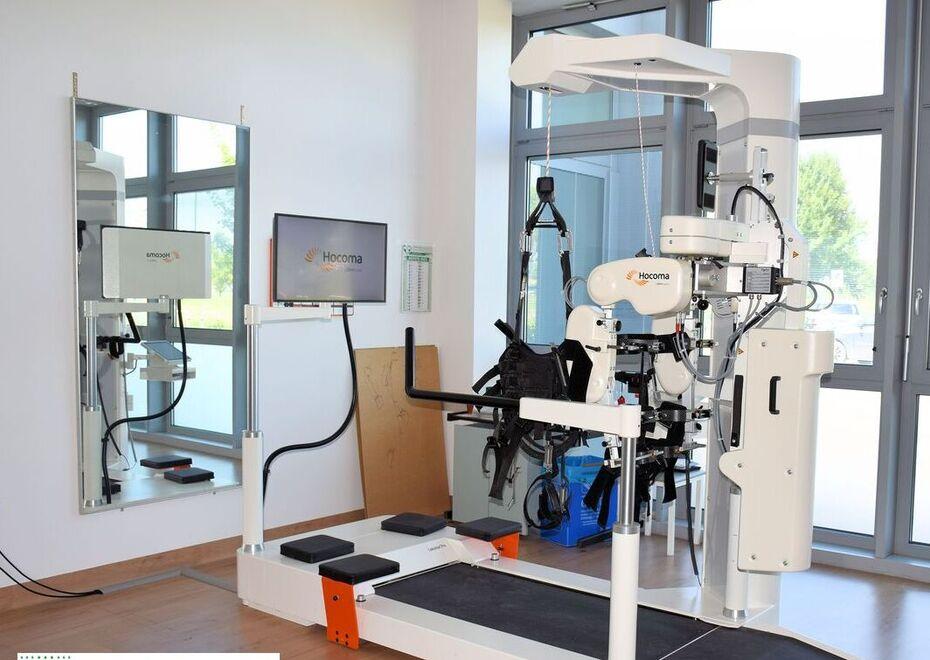 Arriva il robot per la riabilitazione. Cona spende in nuovi macchinari