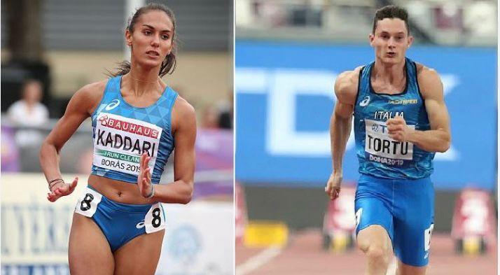 Quattro sardi ai Mondiali di atletica