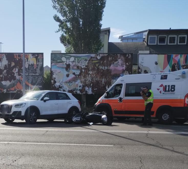 Modena, quarto scooterista travolto in otto giorni&nbsp;
