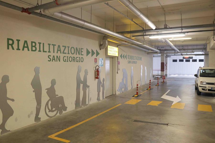 Ferrara. Petizione online in difesa del Centro di riabilitazione San Giorgio