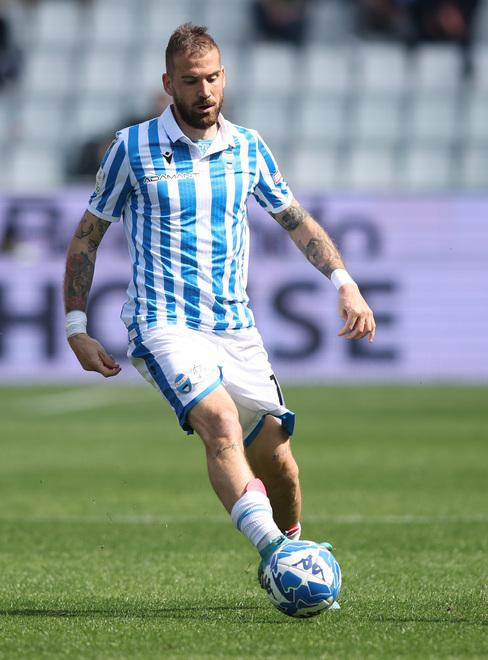 La Mantia saluta la Spal