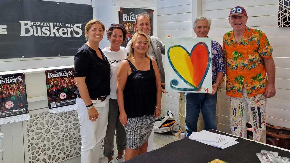 Buskers in laguna. Quattordici gruppi sotto le stelle