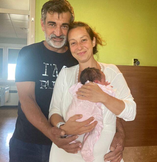 Finale Emilia. Parto nel tragitto verso il Policlinico: «La piccola Teresa è nata in auto»