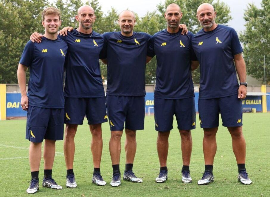 Tra video e sedute individuali: la “settimana tipo” del Modena di mister Bianco<br>
