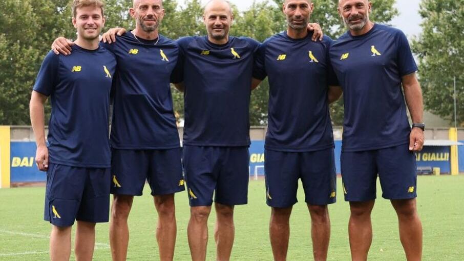 Tra video e sedute individuali: la “settimana tipo” del Modena di mister Bianco<br>