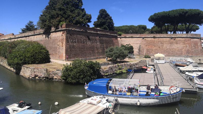 Livorno, Fortezza Village e le fiere virtuali: «Così ci apriamo anche all’estero»