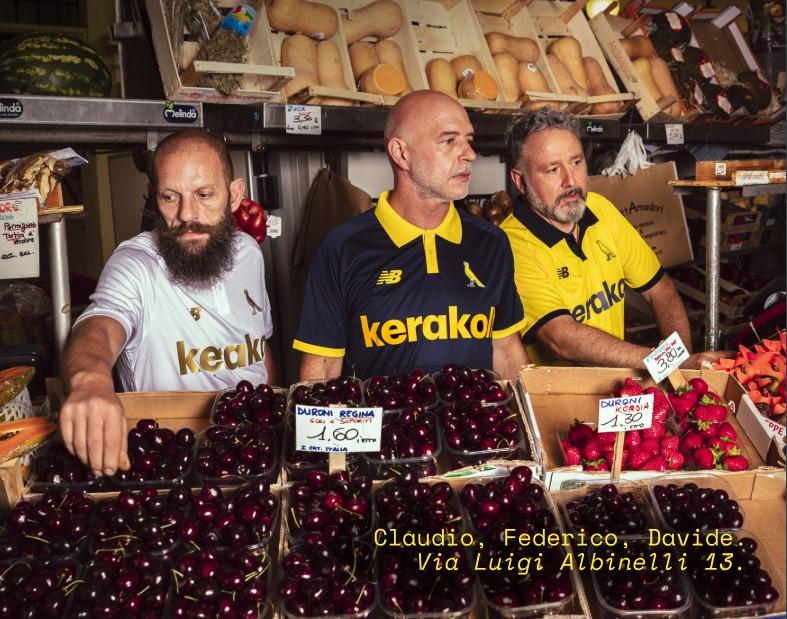 “La maglia della nostra città”: il Modena presenta le casacche della nuova stagione