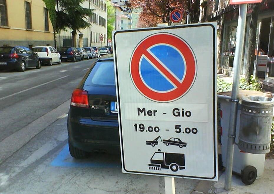 In vacanza senza l’ansia da multa. Aree di sosta libera a Montemurlo<br>

