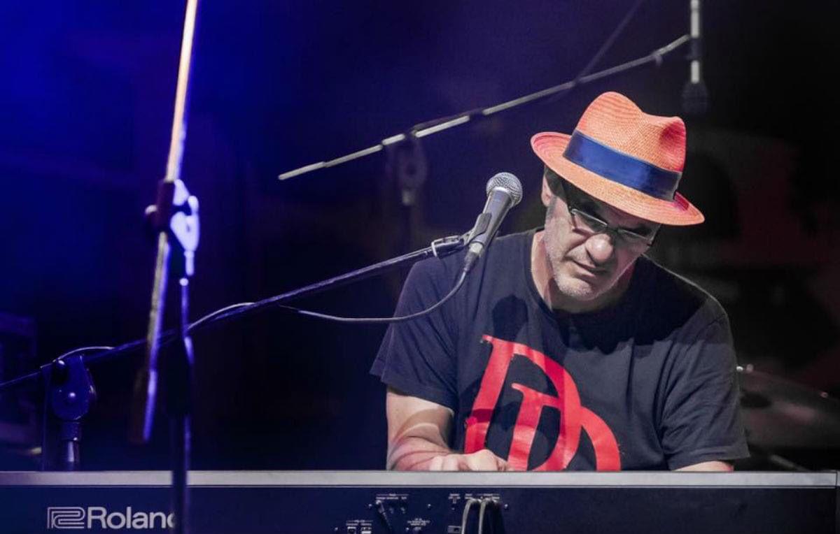 Baccini a Camaiore: «Quante estati qui...»<br>
