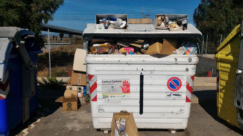 Grosseto, in arrivo dieci nuove telecamere. Scoveranno i furbetti dei rifiuti
