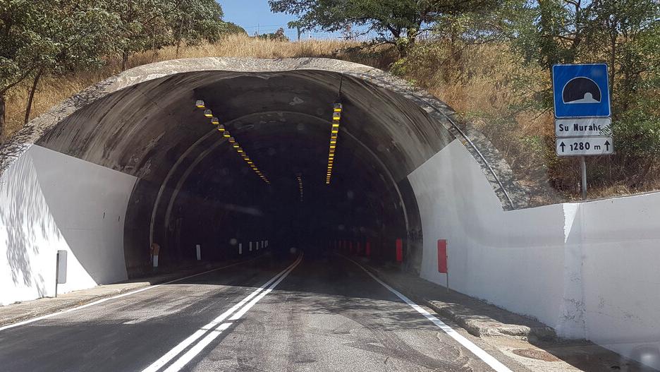 Mughina, timori confermati: la galleria ha seri problemi, la volta è spessa appena 5 centimetri