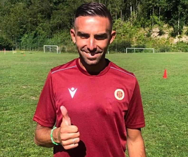 È arrivato anche Cesarini. Oggi alle 17 un nuovo test per il Livorno
