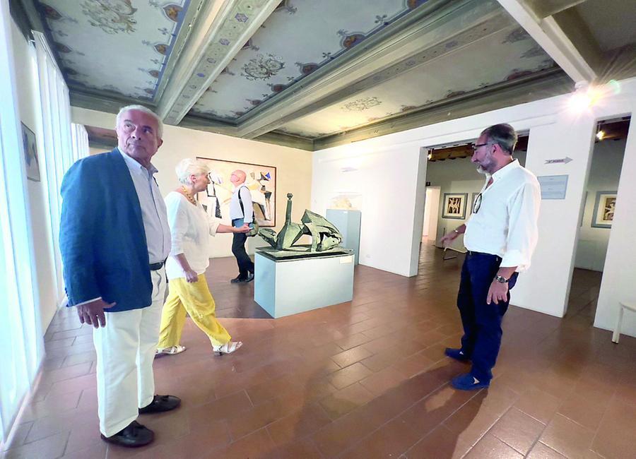 Museo Marini, il 1° ottobre una manifestazione pubblica contro l’esodo delle opere