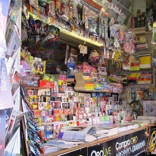 Riapre l’unica edicola in attività a Silanus, iniziativa di un giovane imprenditore 