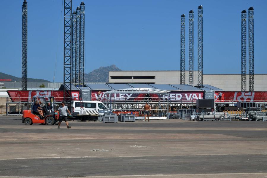 In treno al Red Valley Festival di Olbia: dal 12 al 16 agosto 8 corse straordinarie