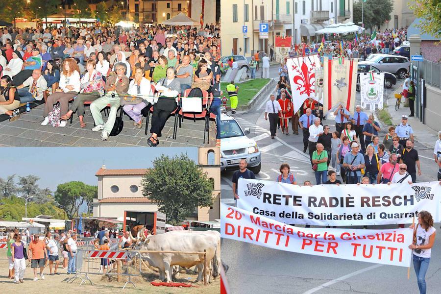 Settembre quarratino: il 9 la Marcia in ricordo di Vermigli