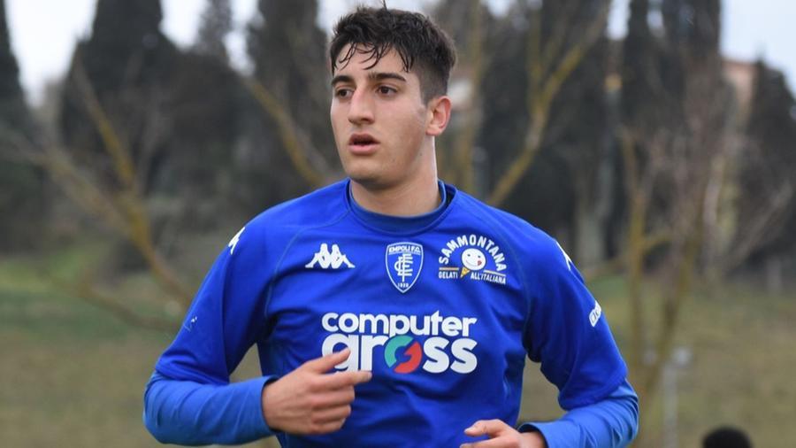 
	Samuele Angori (Foto: Empoli Fc)

