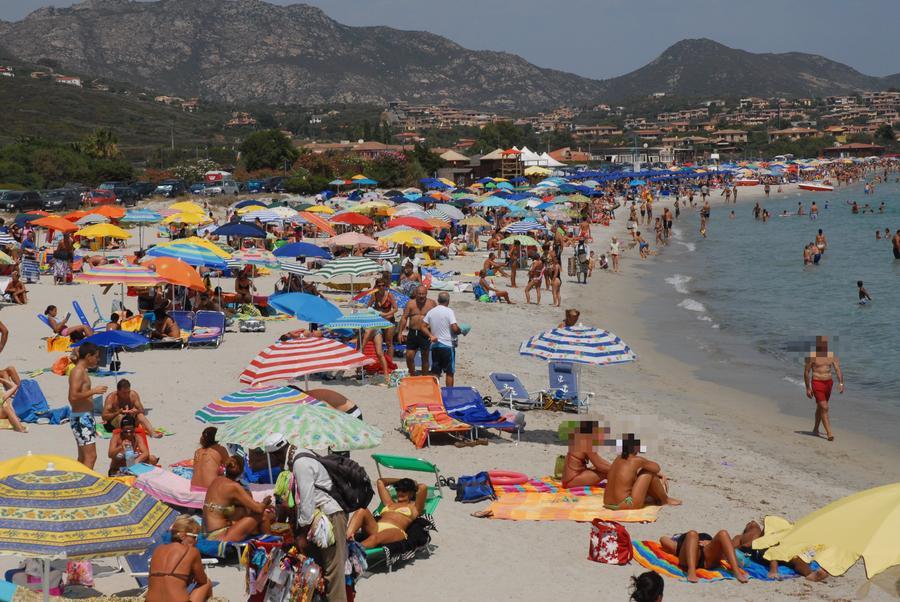 Pittulongu: spiaggia La Playa (VS)