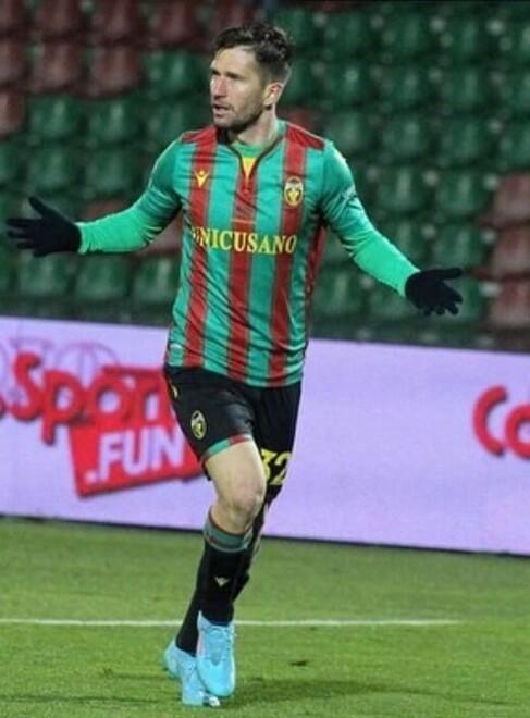  Reggiana, ecco Pettinari