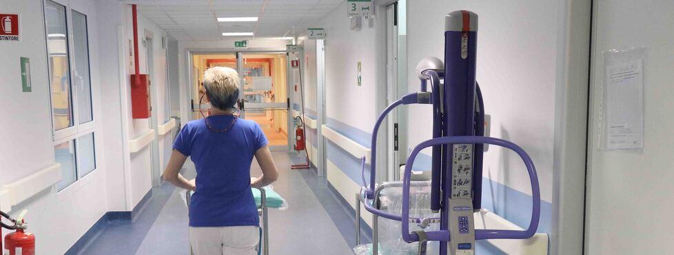 «Giù le mani dal San Giorgio» Scatta la petizione dei cittadini