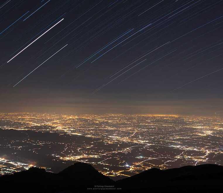Modena, è la notte delle stelle cadenti: «Condizioni super» 