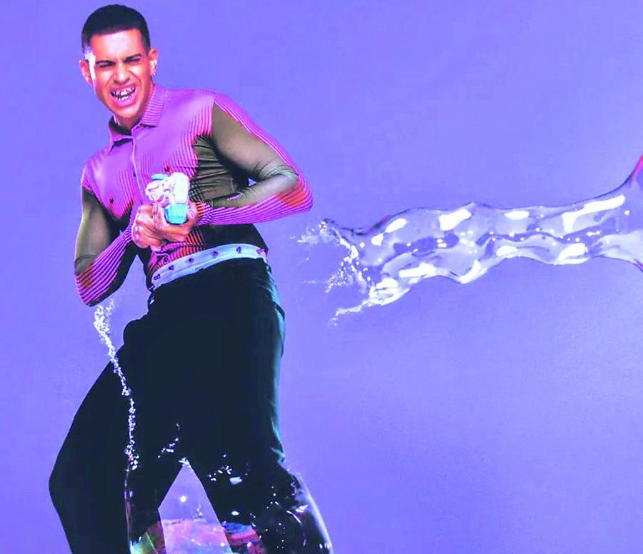 Mahmood: «Sono nato a Milano ma sono mega sardo, Orosei per me è casa»