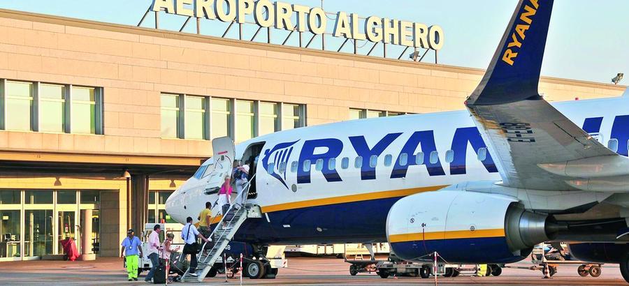 Decreto voli, furia Ryanair: a rischio le rotte per l’isola