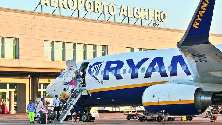 Decreto voli, furia Ryanair: a rischio le rotte per l’isola