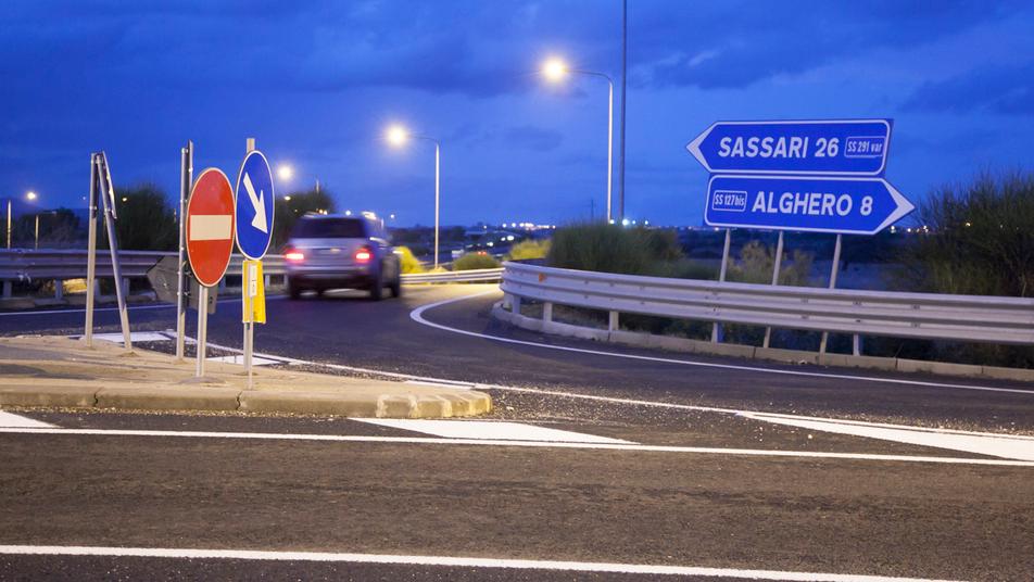 La Sassari-Alghero sarà completata: pubblicato il bando da 238 milioni 