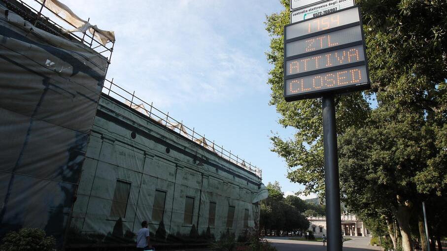 Montecatini, il centro attende i varchi ztl. Ecco quando verranno installati
