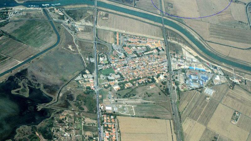 Un parco fotovoltaico di 87 ettari a Orbetello: i dettagli del progetto