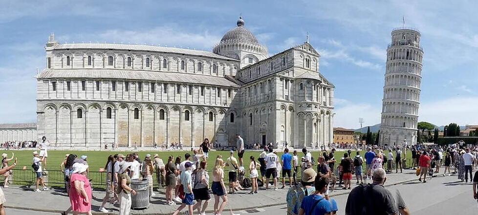 Quella donazione di sessanta denari di una vedova che servì a realizzare la Torre di Pisa