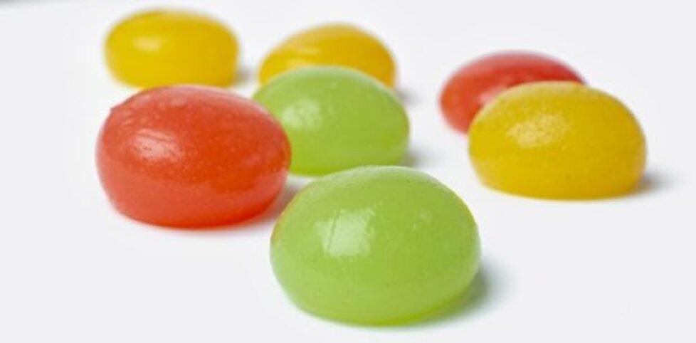 le marmellate protette dal microfilm ecologico ed edibile realizzato dalla Iuv