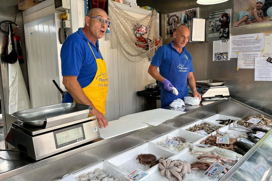 Ferrara, il granchio blu nei menù: richiesta nei ristoranti ma non nelle pescherie