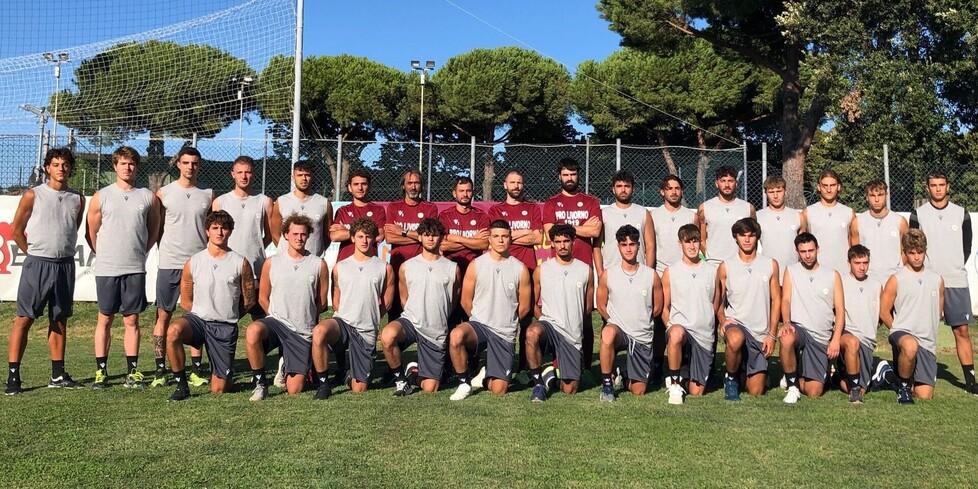 Pro Livorno Sorgenti, anno zero: si riparte tra tanti volti nuovi