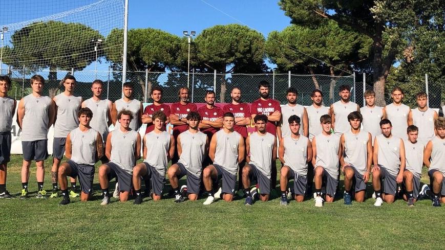 Pro Livorno Sorgenti, anno zero: si riparte tra tanti volti nuovi